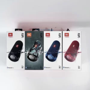 JBL Flip 5 Bluetooth Speaker Flip5 Mini Portable Waterproof Wireless BT Speaker Bass Stereo Music Outdoor Travel Party Speaker - Image 5