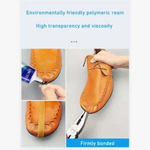 Super Strong Shoe Repair Glue Low Odor Waterproof Shoe Repairman Leather Shoes Sports Shoes And Sneaker Special Adhesive - Image 5