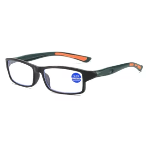 New Reading Glasses Women Anti Blue Light Sports Eyeglasses Fashion Man Small Frame Presbyopia Hyperopia Eyewear+1.0+2.0+3.0+4.0 - Image 3