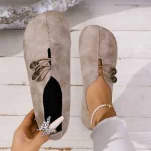 Women Flats 2024 New Spring Casual Flat Sports Sneakers Women Trend Brand Fashion Dress Loafers Shoes for Women Zapatos De Mujer - Image 2