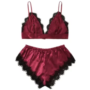 Free Shiping Sexy Babydoll For Underwear Suits Lingerie Underwear Sleepwear Pajamas Women's lingerie нижнее бельё женское - Image 3