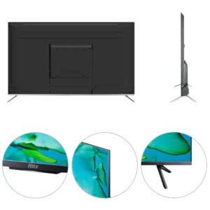 65inch Bezel Less Full Display 4K Ultra HD LED Tv Television 65 Inch Smart Tv - Image 2