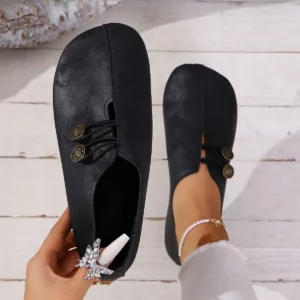 Women Flats 2024 New Spring Casual Flat Sports Sneakers Women Trend Brand Fashion Dress Loafers Shoes for Women Zapatos De Mujer - Image 4