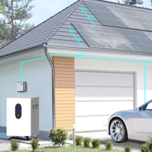51.2V 300ah Wall Solar System Lifepo4 Energy Powerwall 15kwh 10kwh Lithium Battery Solar System Home Storage Battery - Image 2