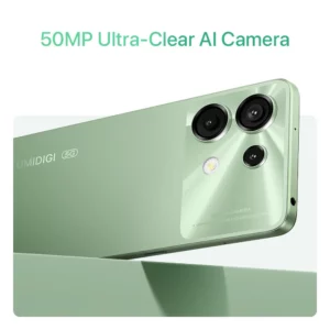 [World Premiere] UMIDIGI G9 5G Smartphone 5G Android 14  8-Core 6GB 256GB 6.75” 90Hz HD+ 50MP 5000mAh 18W Charging 5G cellphone - Image 5