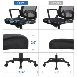 Chairs Chair Fabric Conference Chairs Headboards New Arrival - Image 4