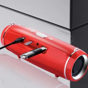Xiaomi High Quality High-power Bluetooth Speaker Portable Bass Outdoor Wireless Audio 3D Surround 200W Bluetooth Speaker Tws/FM - Image 3