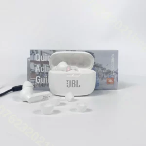 Original JBL Tune 230nc TWS Wireless Bluetooth Headset Stereo Bass Waterproof Sports Earphone with Microphone Headphone T230nc - Image 6