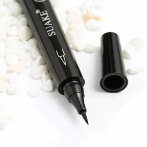 1 Pcs Liquid Eyeliner Pencil Fast-drying Waterproof Anti-sweat Lasting Eye Liner Black Brown Eyeliner Pen Makeup Comestics - Image 3