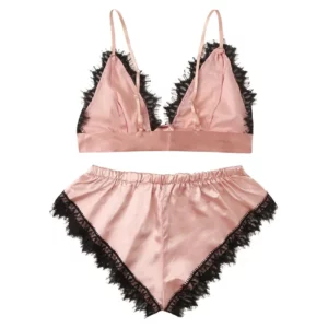 Free Shiping Sexy Babydoll For Underwear Suits Lingerie Underwear Sleepwear Pajamas Women's lingerie нижнее бельё женское - Image 4