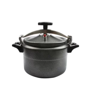 New Aluminum 3L/4L/5L/7L Explosion-Proof Pressure Cooker Pot Outdoor Camping Pot High Elevation Pressure Cooker - Image 3