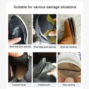 Super Strong Shoe Repair Glue Low Odor Waterproof Shoe Repairman Leather Shoes Sports Shoes And Sneaker Special Adhesive - Image 6