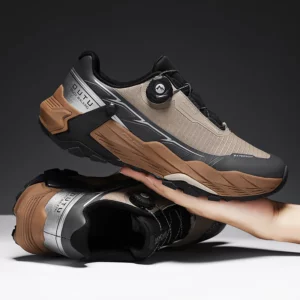 New Hiking Shoes for Men Mountain Mens Sneakers Waterproof Camping Trekking Boots Climbing Sport Anti slip Man Tactical Shoes - Image 1
