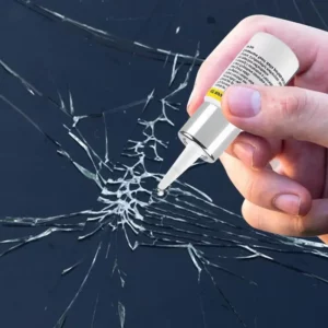 DIY Car Windshield Cracked Repair Tool Upgrade Auto Glass Repair Fluid Auto Window Scratch Crack Restore Car Accessories - Image 5