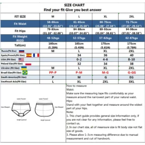 4PCS/Set Women Cotton Panties High Elastic Letter Waist Briefs Female Underwear Cotton Intimates Lingerie Girls Low Rise Panties - Image 6