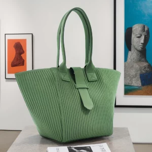 Women Tote Bag Black Personalized Female College Student Handbag Large Capacity Green White-collar Commuting Gray shoulder Bag - Image 2