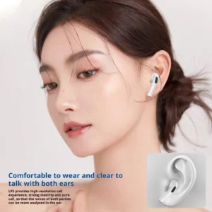 2024 NEW Air Pro True Wireless Bluetooth Earphones Headphones HiFi Sound Low Latency Noise Reduction Earbuds for IPhone Android - Image 5