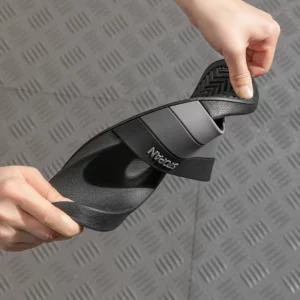 Striped Non Slip Quick-drying Slippers Soft Sole for Men Women Comfortable Shoes Indoor Outdoor Beach Shower Bathroom Slippers - Image 6