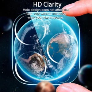 HD Camera Lens Protection Glass Film For iPhone 16 14 15 Pro Max Plus Full Cover Lens Protector For iPhone 13 11 12 PRO MAX Mini - Image 6