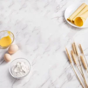 Household Breakfast Egg Roll Machine Electric Baking Pan Baking Machine Waffle Cone Maker Homemade Ice Cream Cone Machine - Image 5
