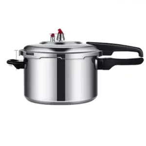 New Kitchen Pressure Cooker Cookware Soup Meats pot 18/20/22cm Gas Stove/Open Fire Pressure Cooker Outdoor Camping Cook Tool Ste - Image 3