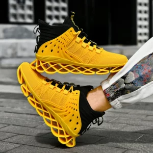 Shoes men Sneakers Male casual Mens Shoes tenis Luxury shoes Trainer Race Breathable Shoes fashion loafers running Shoes for men - Image 3