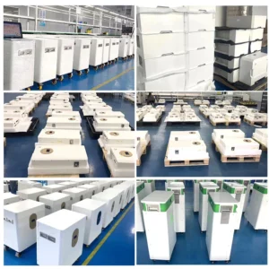 51.2V 300ah Wall Solar System Lifepo4 Energy Powerwall 15kwh 10kwh Lithium Battery Solar System Home Storage Battery - Image 3