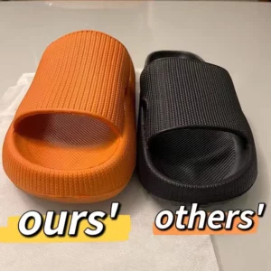 Thick Platform Bathroom Home Slippers Women Fashion Soft Sole EVA Indoor Slides Woman Sandals 2024 Summer Non-slip Flip Flops - Image 6
