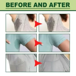 Body Odor Remove Cream Underarm Bad Smell Sweating Removal Armpit Refreshing Antiperspirant Lasting Aroma Deodorant Body Care - Image 2
