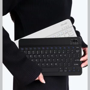 10 inch Magnetic Tablet Keyboard for iPad 2024 10.9 11 10.2 Bluetooth Rechargeable Keyboards for Xiaomi 6 Huawei Matepad 11.5 - Image 6