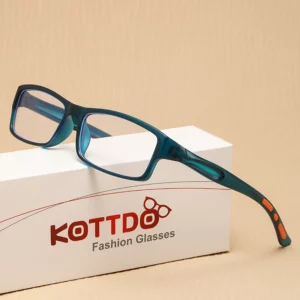 New Reading Glasses Women Anti Blue Light Sports Eyeglasses Fashion Man Small Frame Presbyopia Hyperopia Eyewear+1.0+2.0+3.0+4.0 - Image 6
