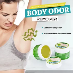 Body Odor Remove Cream Underarm Bad Smell Sweating Removal Armpit Refreshing Antiperspirant Lasting Aroma Deodorant Body Care - Image 3