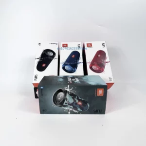 JBL Flip 5 Bluetooth Speaker Flip5 Mini Portable Waterproof Wireless BT Speaker Bass Stereo Music Outdoor Travel Party Speaker - Image 4