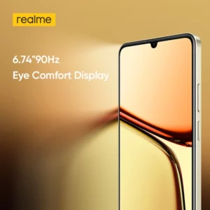 [World Premiere] realme C61 Smartphone 5000mAh Battery 15W SUPERVOOC Charge 50MP AI Camera 90Hz Display IP54 AI Engine 256GB NFC - Image 5