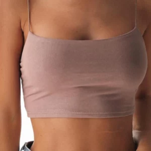 Sexy Tank Top Black Halter Crop Tops Women Summer Camis Backless Camisole Fashion Casual Tube Top Female Sleeveless Cropped Vest - Image 5