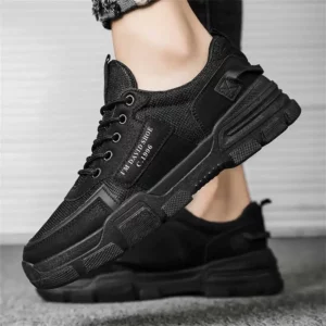 Size 41 Slip Resistant Shoes Sneakers For Men Casual Mens Trainers Size 9uk Sneakers Size 50 Sport Boti Choes 2024 Loufers - Image 2