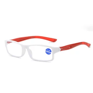 New Reading Glasses Women Anti Blue Light Sports Eyeglasses Fashion Man Small Frame Presbyopia Hyperopia Eyewear+1.0+2.0+3.0+4.0 - Image 4