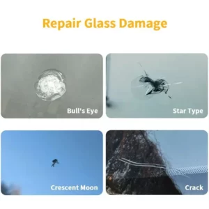 DIY Car Windshield Cracked Repair Tool Upgrade Auto Glass Repair Fluid Auto Window Scratch Crack Restore Car Accessories - Image 3