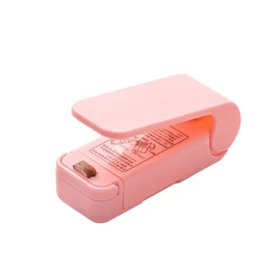 Mini Heat Bag Sealing Machine Package Sealer Bags Thermal Plastic Food Bag Closure Portable Sealer Packing Kitchen Accessories - Image 6