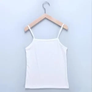 Women Base Vest Sling Camisoles Undershirts Multipurpose Slim Underwear Crop Top Tank Tops Halter Stretch Sleeveless Shirt - Image 6