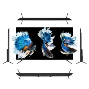 65inch Bezel Less Full Display 4K Ultra HD LED Tv Television 65 Inch Smart Tv - Image 3