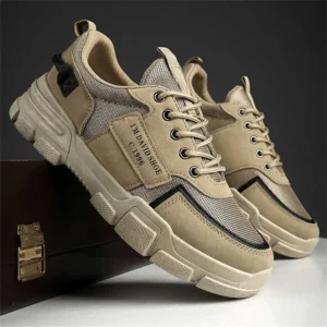 Size 41 Slip Resistant Shoes Sneakers For Men Casual Mens Trainers Size 9uk Sneakers Size 50 Sport Boti Choes 2024 Loufers - Image 1