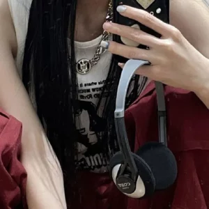 Y2k Grunge Print Sleeveless Sexy Tank Top for Women Ribbed Knit Vest Streetwear Aesthetic Clothing Female Crop Top Women 2000s - Image 3