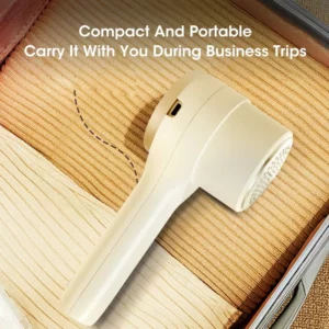Xiaomi Lint Remover for Clothing Electric Fuzz Pellet Remover LED Display Rechargeable for Clothes Portable Fluff Remover - Image 6