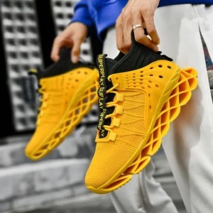 Shoes men Sneakers Male casual Mens Shoes tenis Luxury shoes Trainer Race Breathable Shoes fashion loafers running Shoes for men - Image 1