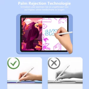 For iPad Pencil Palm Rejection Stylus Apple Pencil Pen For iPad Accessories Pro Air Mini Note-taking Pen 1 2 Generation - Image 6