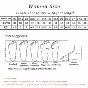 Women Sneakers 2022 Sports Shoes For Women Platform Zapatillas Mujer Heels Autumn Winter Sneakers Women Casual Shoes Platform - Image 6