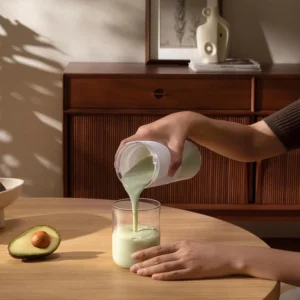 NEW XIAOMI MIJIA Portable Juicer Mixer 2 Electric Mini Blender Fruit Vegetables Quick Crushed ice Juicing Kitchen Food Processor - Image 2
