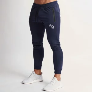 Joggers Sweatpants Men Sports Fitness Cotton Pants Fashion Men's Clothing Drawstring Casual Pants Gym Running Training Trousers - Image 3