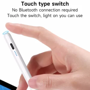 New Universal Stylus Pen for Tablet Touch Pen for iPad Apple Pencil Mobile Phone for Huawei Lenovo Samsung Phone Xiaomi Redmi - Image 3